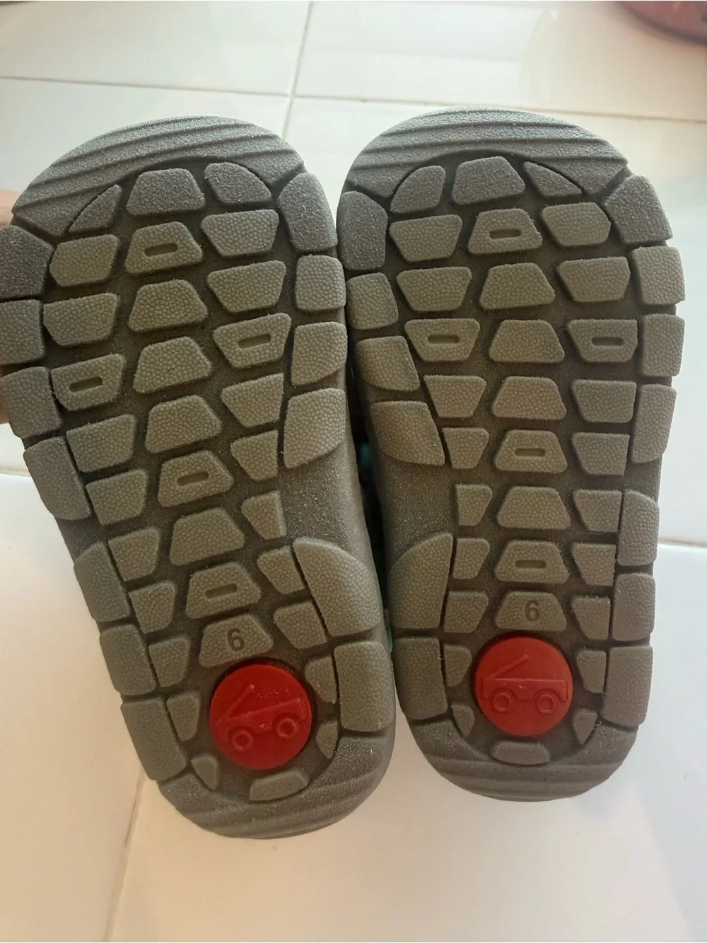 NIB See Kai Run Wilder Sandals Size 6